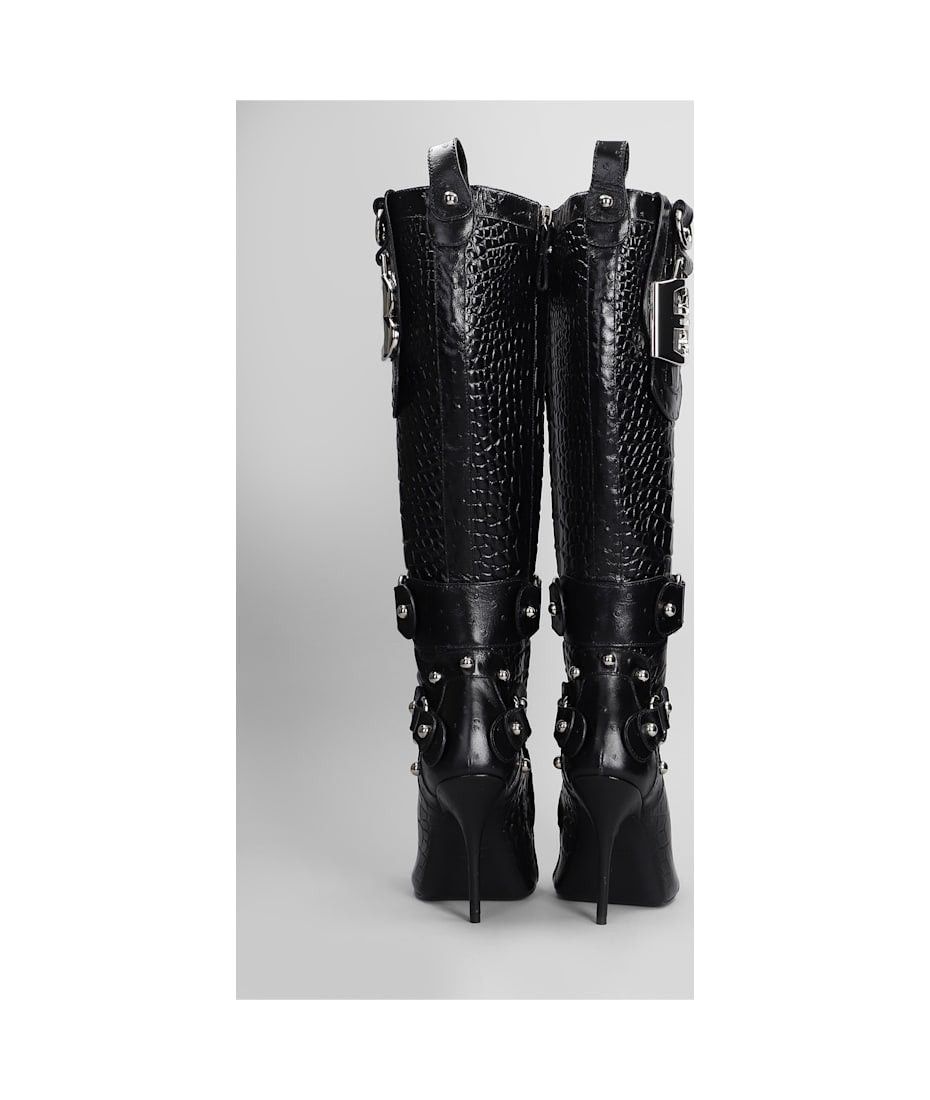 Balenciaga Balenciaga Essex 110mm Boots SIZE 36 Size ONE SIZE - 4 Thumbnail