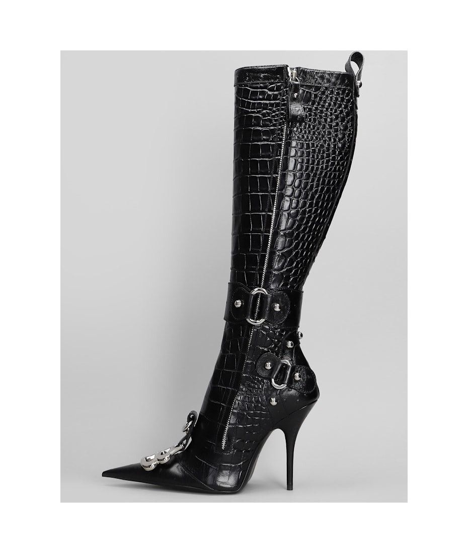 Balenciaga Balenciaga Essex 110mm Boots SIZE 36 Size ONE SIZE - 3 Thumbnail