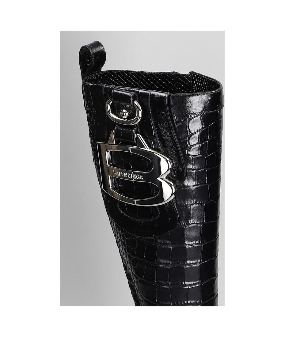 Balenciaga Balenciaga Essex 110mm Boots SIZE 36 Size ONE SIZE - 5 Thumbnail
