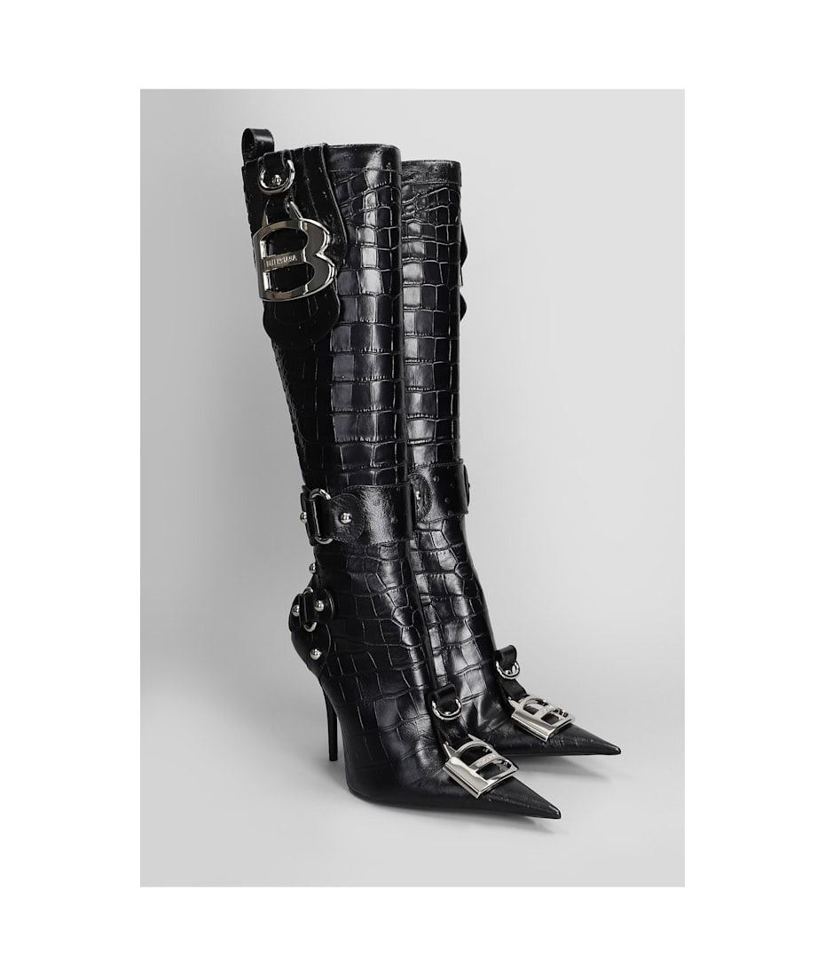 Balenciaga Balenciaga Essex 110mm Boots SIZE 37 Size ONE SIZE - 2 Thumbnail