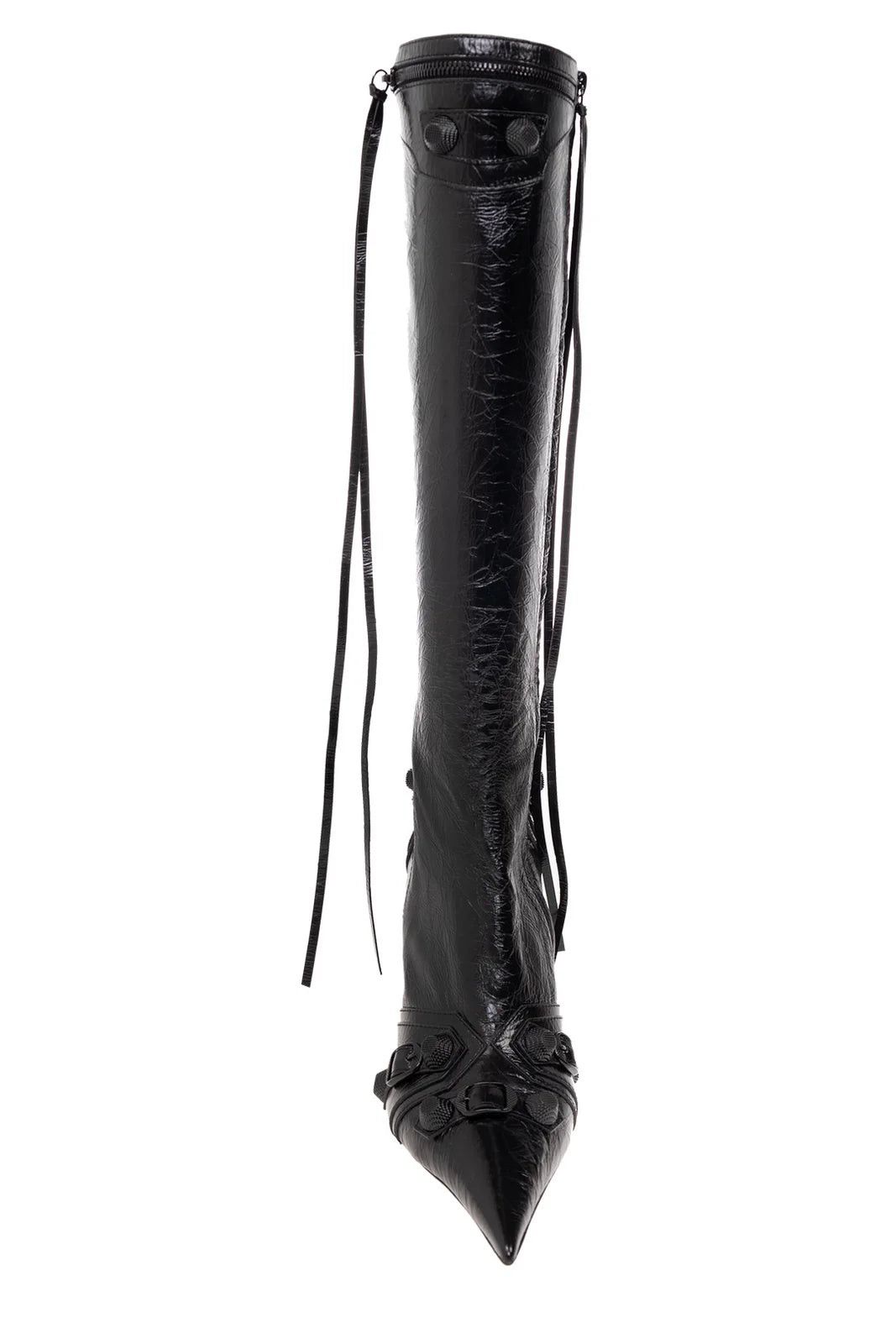 Balenciaga Balenciaga Cagole 90mm Boots SIZE 40 Size ONE SIZE - 4 Thumbnail
