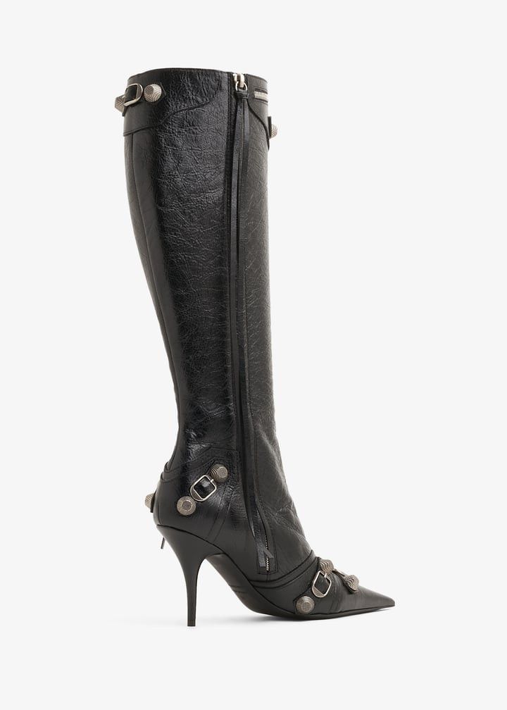 Balenciaga Balenciaga Cagole Boots SIZE 38 Size ONE SIZE - 3 Thumbnail