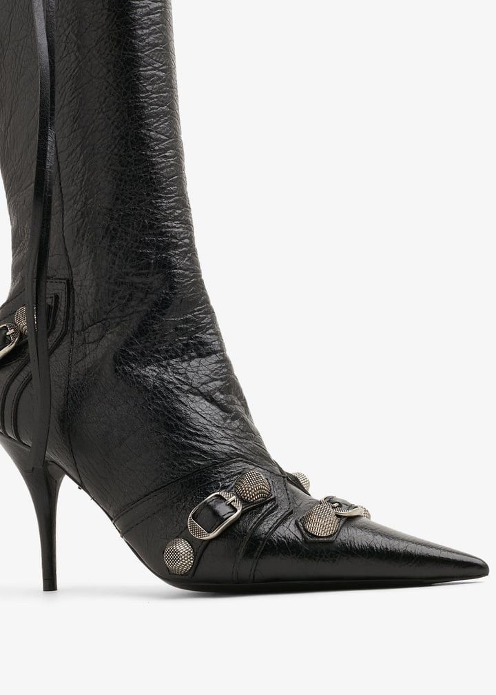 Balenciaga Balenciaga Cagole Boots SIZE 38 Size ONE SIZE - 2 Thumbnail