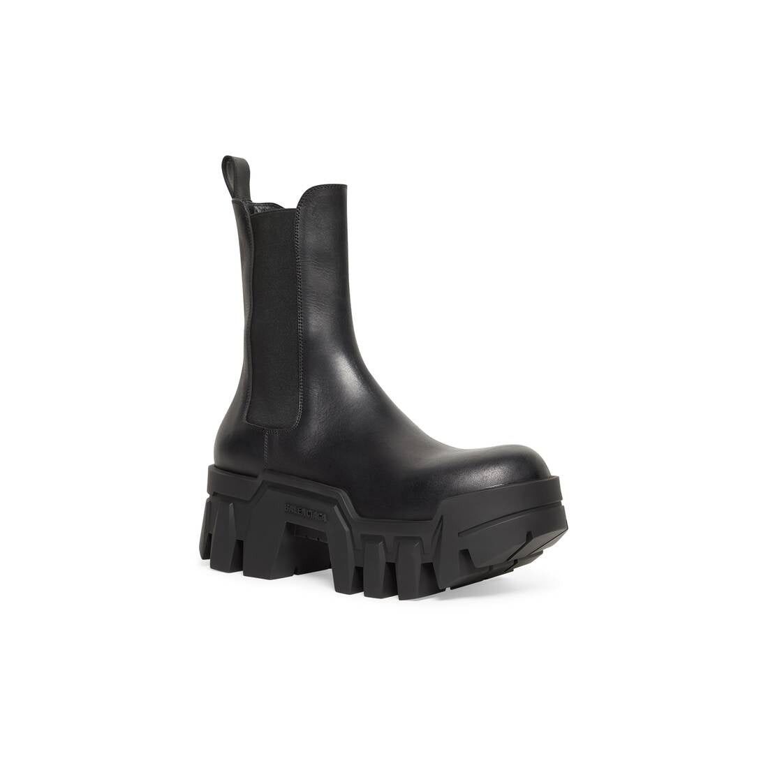 Balenciaga Balenciaga Bulldozer Chelsea Boots SIZE 39 Size ONE SIZE - 2 Thumbnail