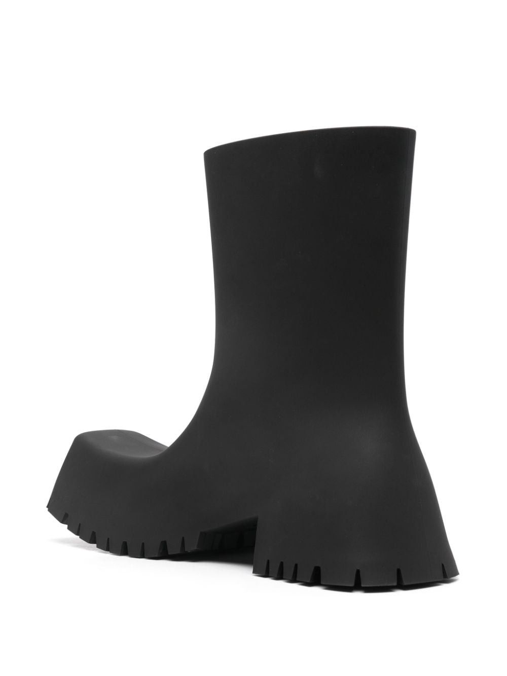 Balenciaga Balenciaga Trooper Rubber Boots SIZE 35 Size ONE SIZE - 3 Thumbnail
