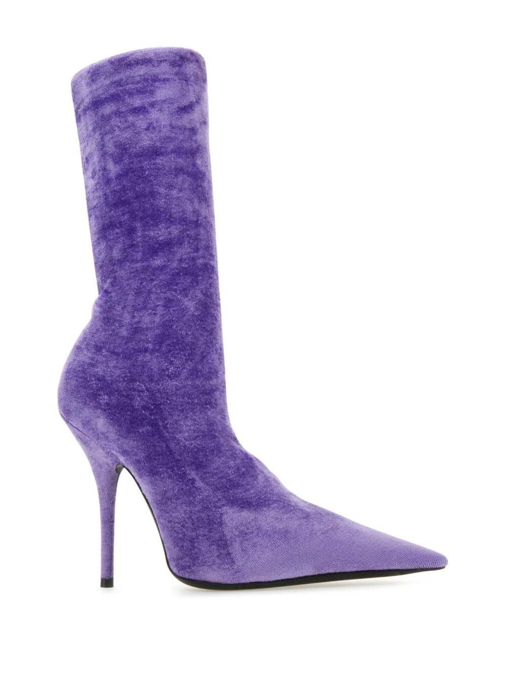 Balenciaga Balenciaga Knife 110mm Boots SIZE 36 Size ONE SIZE - 2 Thumbnail