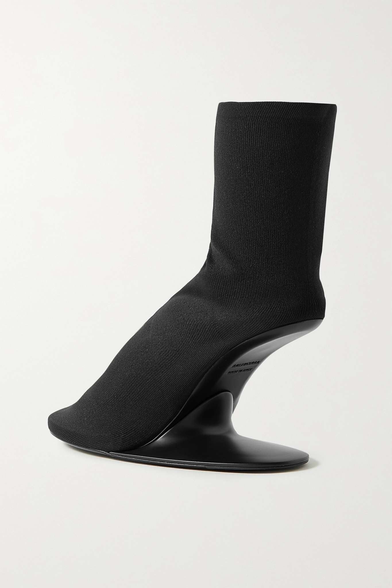 Balenciaga Balenciaga Stage 100mm Boots SIZE 37 Size ONE SIZE - 2 Thumbnail