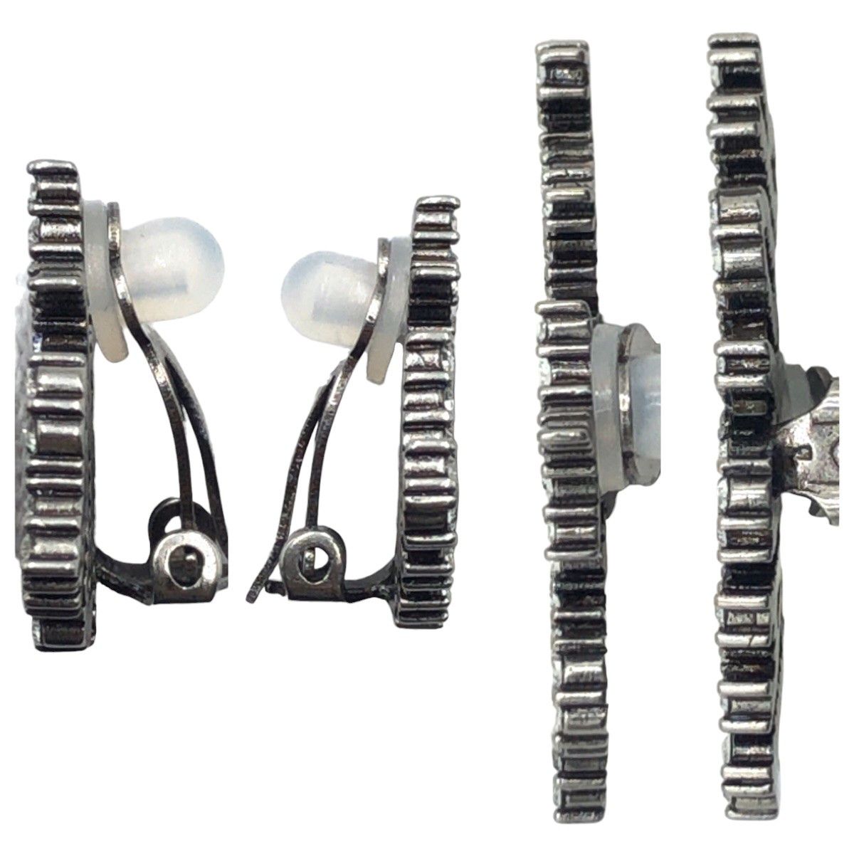 Dior Dior Dior J'A DIOR Bee Earrings Metal Earrings DUTY FREE for USA Size ONE SIZE - 5 Thumbnail