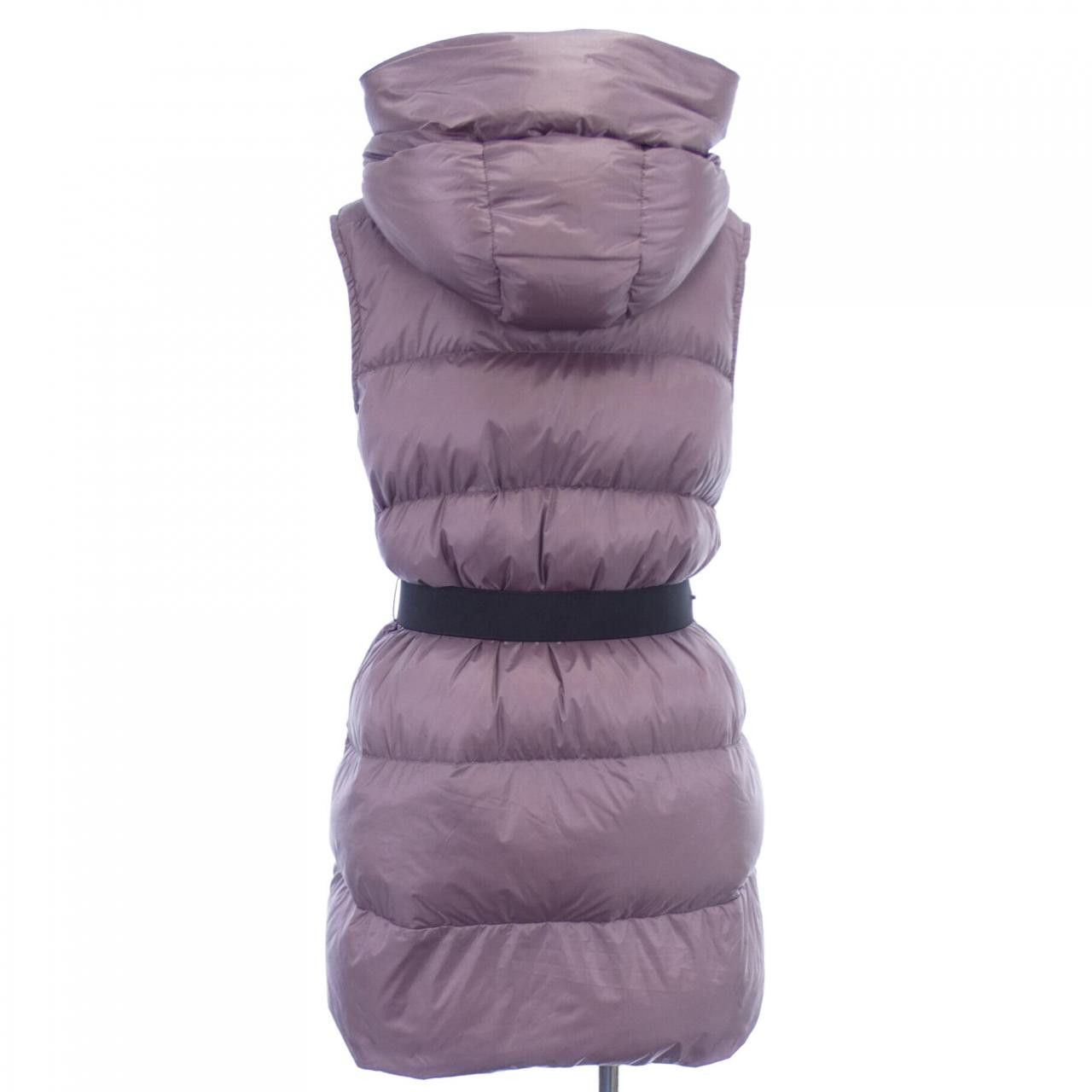 Moncler Moncler Moncler GLYKERIA Down Vest Others Outerwear GLYKERIA DUTY FREE for USA Size ONE SIZE - 2 Thumbnail