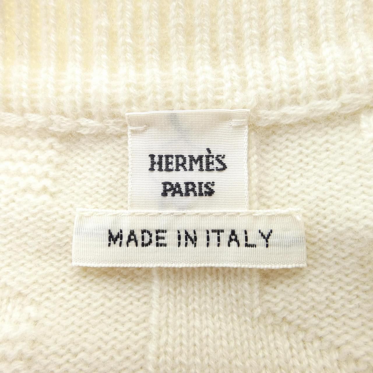 Hermes Hermes Hermes Knitwear Others Tops DUTY FREE for USA Size ONE SIZE - 4 Thumbnail