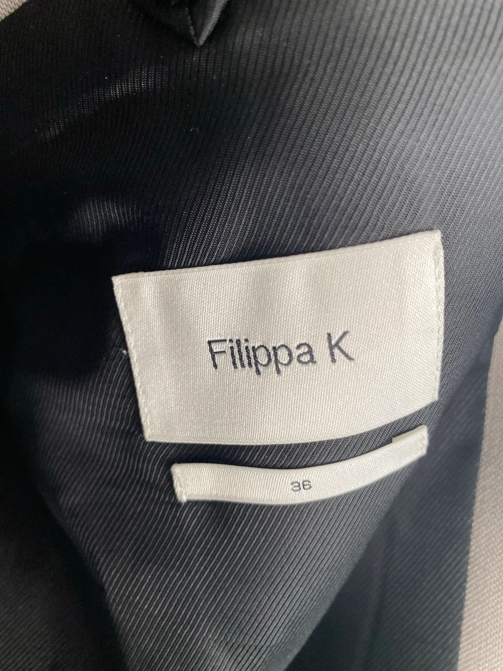Filippa K Filippa K Blazer Size XS / US 0-2 / IT 36-38 - 3 Thumbnail