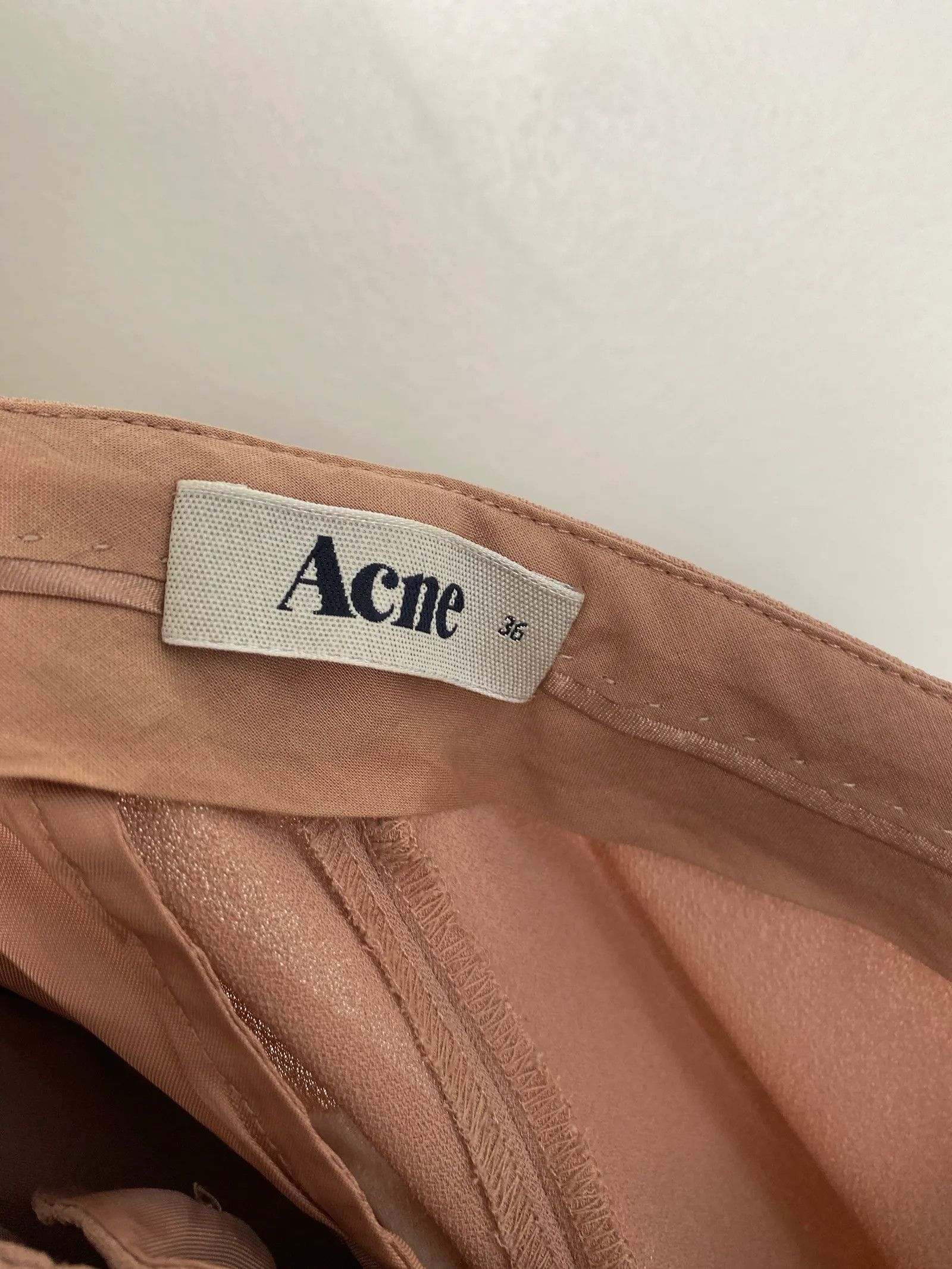 Acne Studios Acne Studios Pants Size 26" / US 2 / IT 38 - 2 Thumbnail