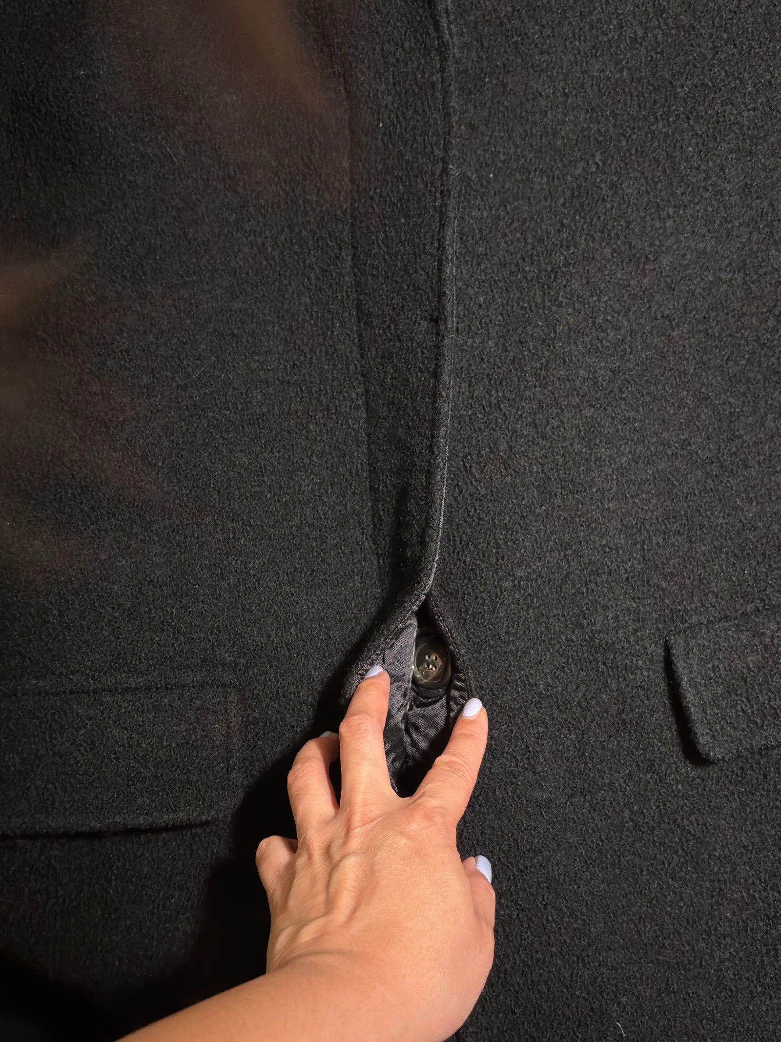 Arket Arket ID 202413 Coat Size XS / US 0-2 / IT 36-38 - 2 Thumbnail