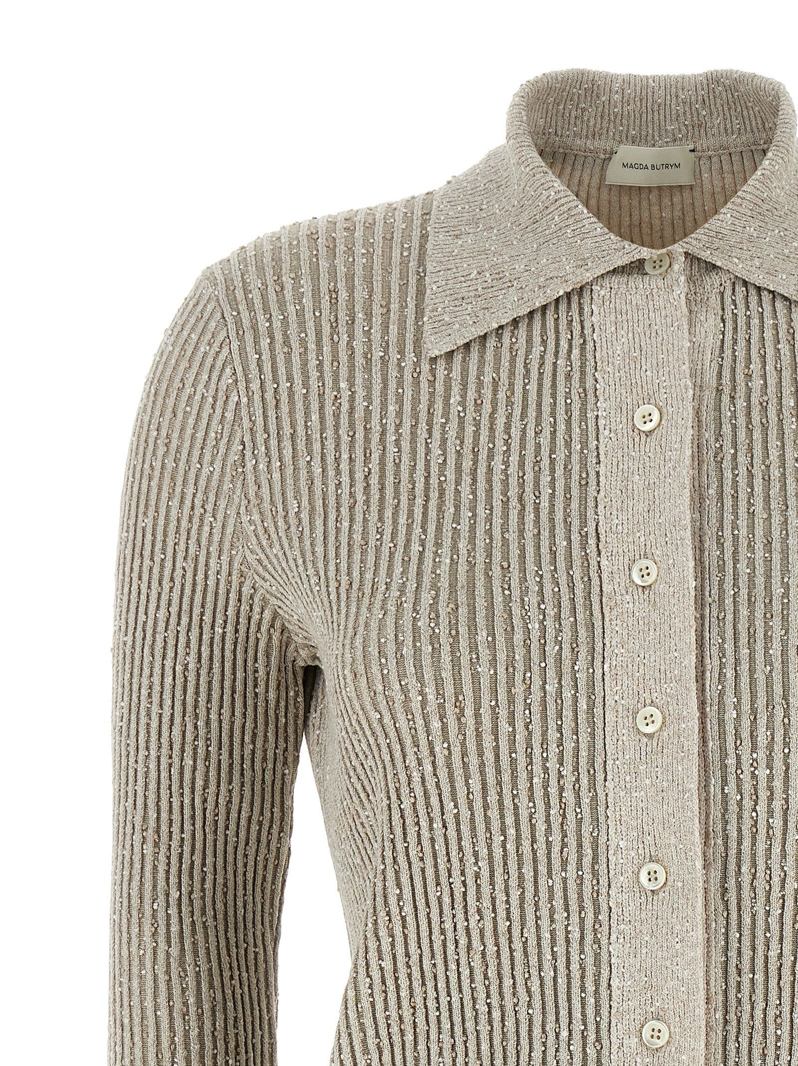 Magda Butrym '21' cardigan Size M / US 6-8 / IT 42-44 - 3 Thumbnail