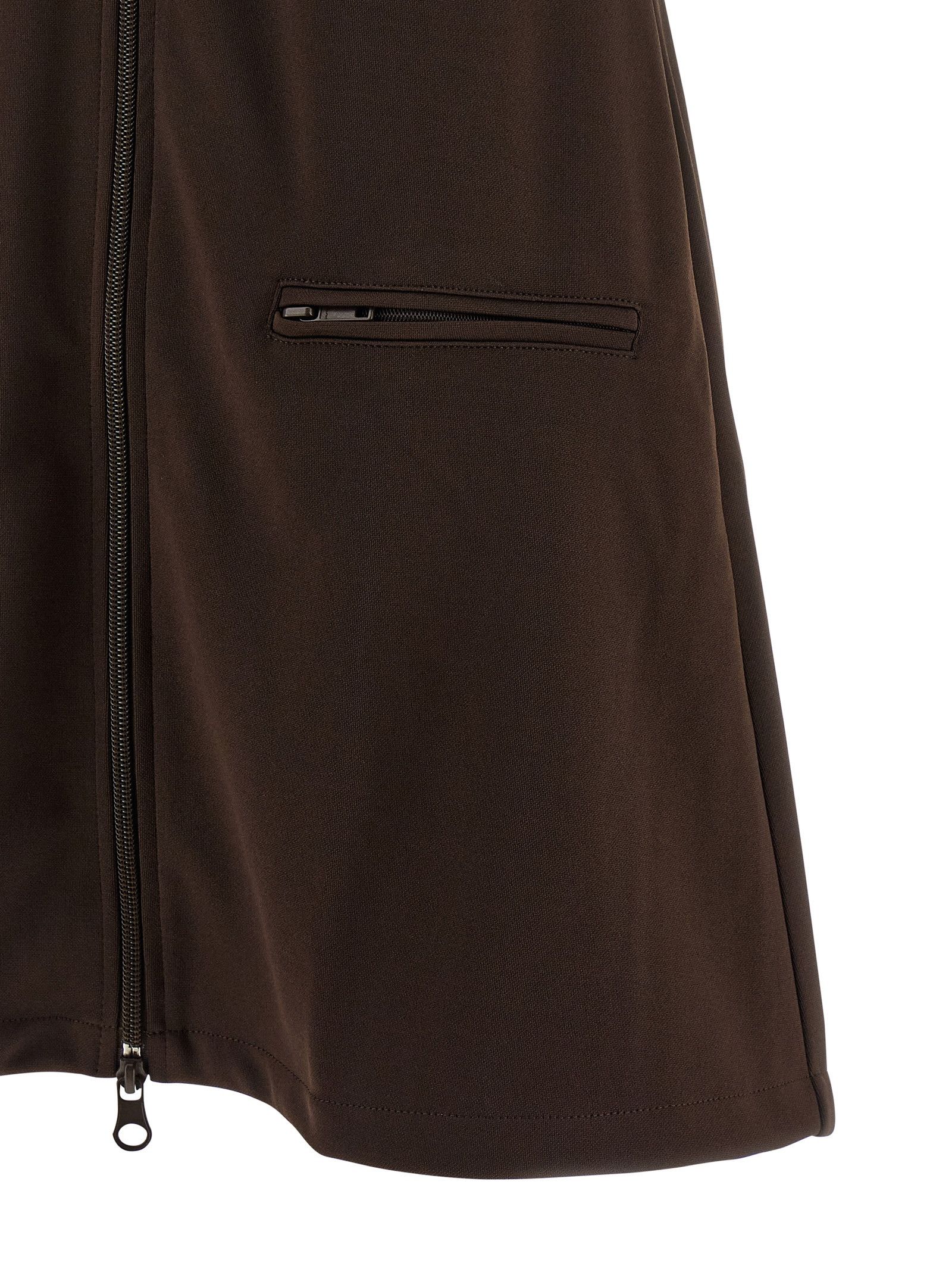 Courreges 'Interlock Tracksuit Mini' dress Size S / US 4 / IT 40 - 4 Thumbnail