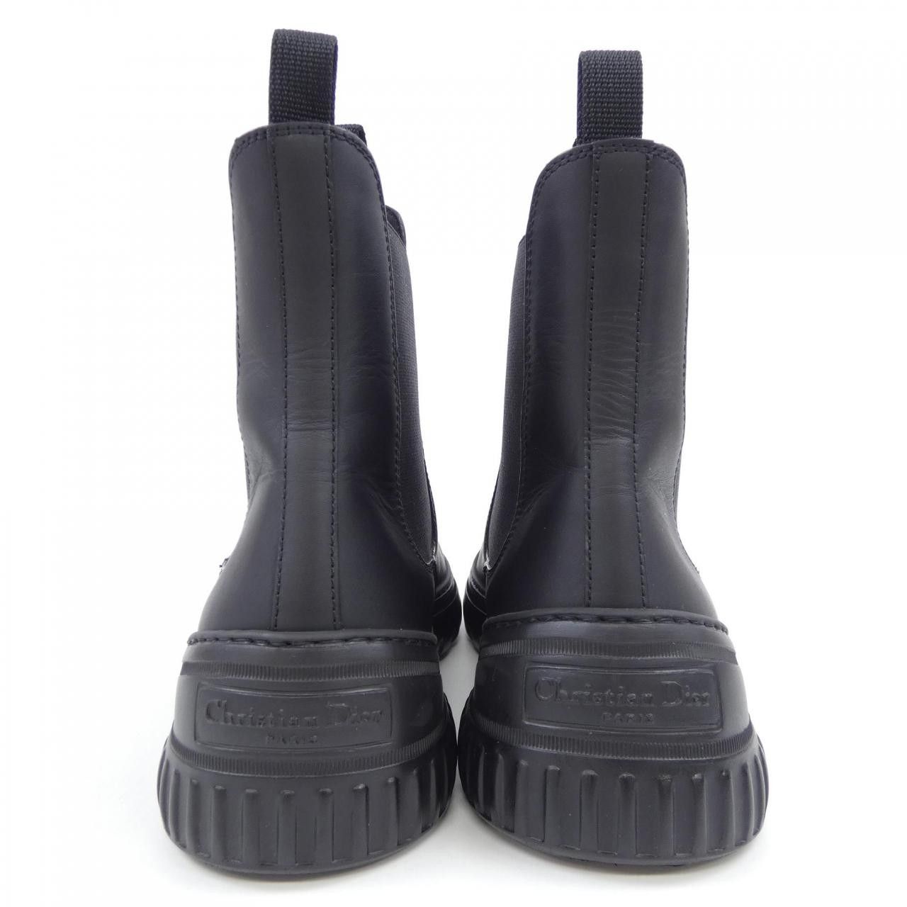 Dior Dior Christian Dior D-RACER Calfskin Boots Leather Shoes MDI780VEA DUTY FREE for USA Size ONE SIZE - 5 Thumbnail