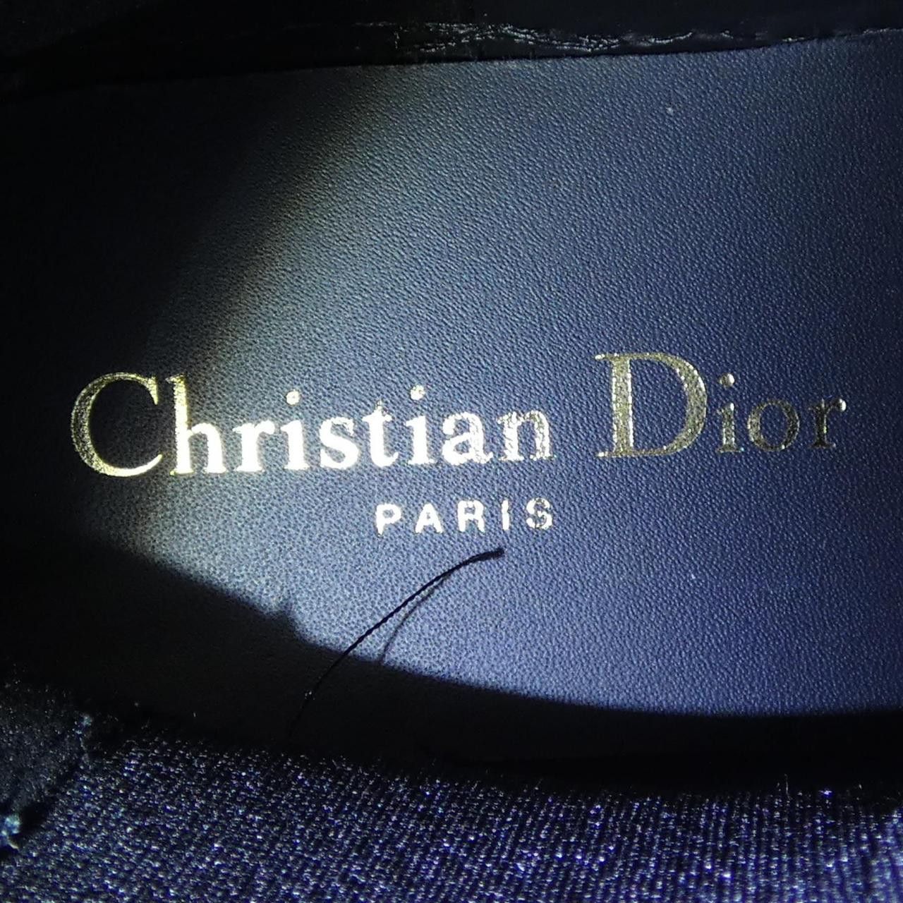 Dior Dior Christian Dior D-RACER Calfskin Boots Leather Shoes MDI780VEA DUTY FREE for USA Size ONE SIZE - 6 Thumbnail