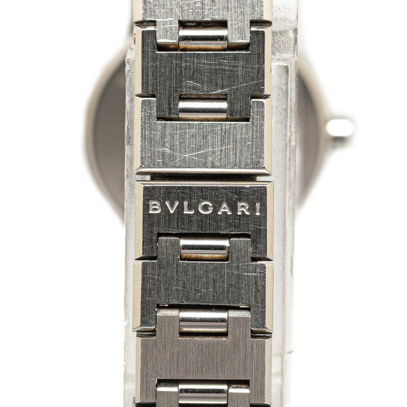 Bvlgari Bvlgari Bulgari Bulgari Stainless Steel Metal Quartz BB23SS DUTY FREE for USA