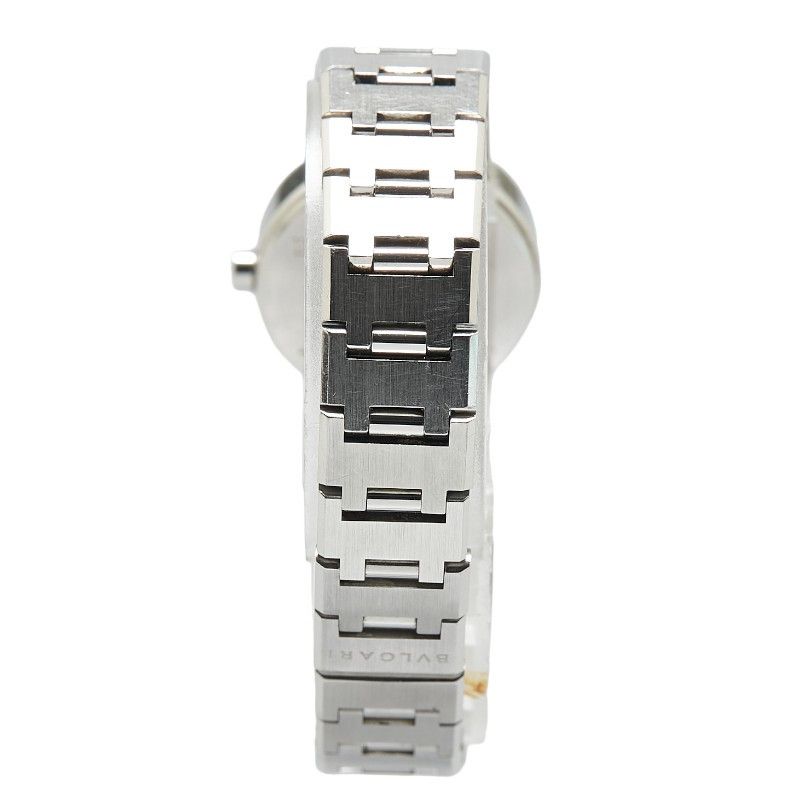 Bvlgari Bvlgari Bulgari Bulgari Stainless Steel Metal Quartz BB23SS DUTY FREE for USA