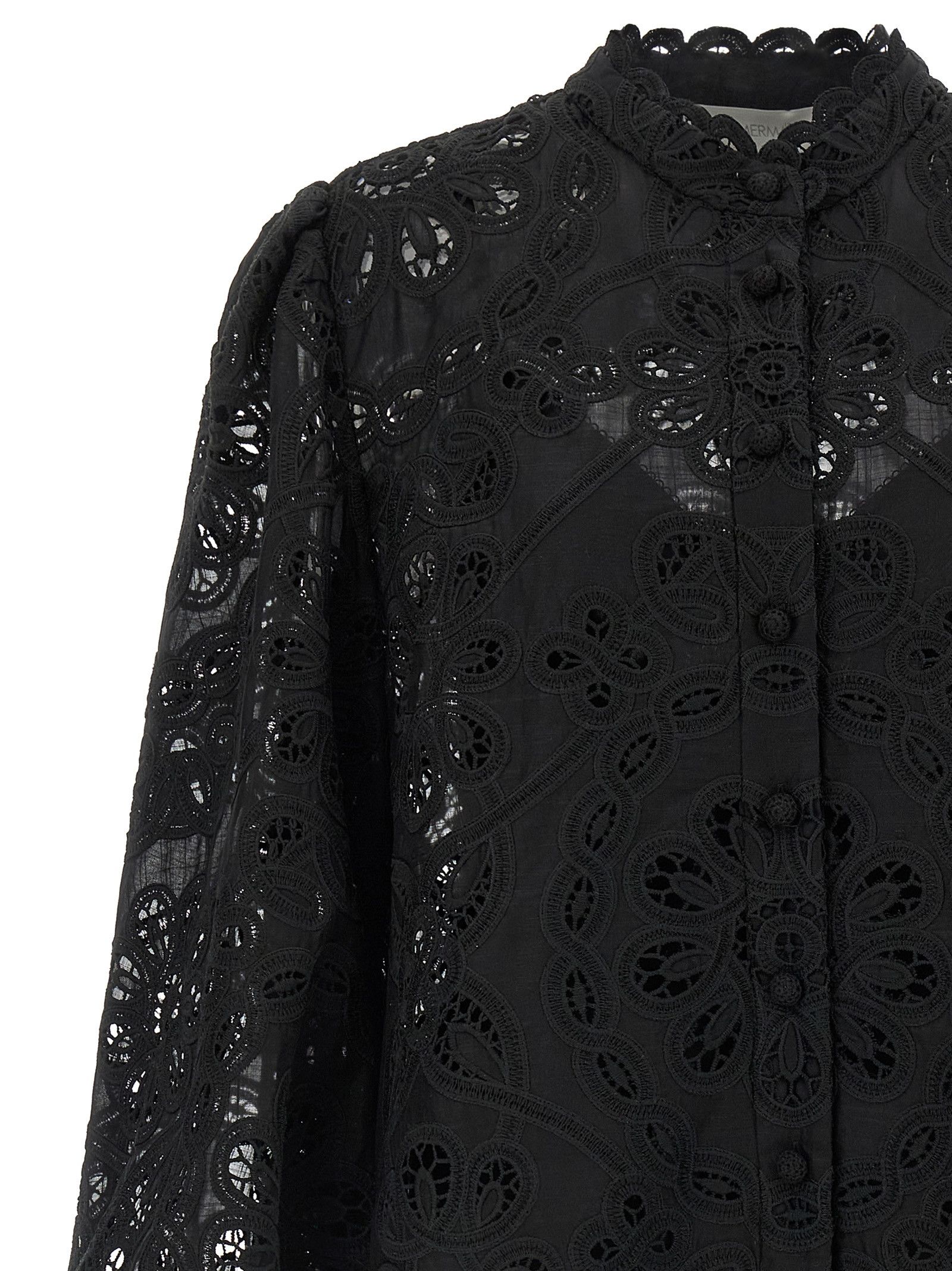 Zimmermann 'Rhiannon' shirt Size XS / US 0-2 / IT 36-38 - 3 Thumbnail