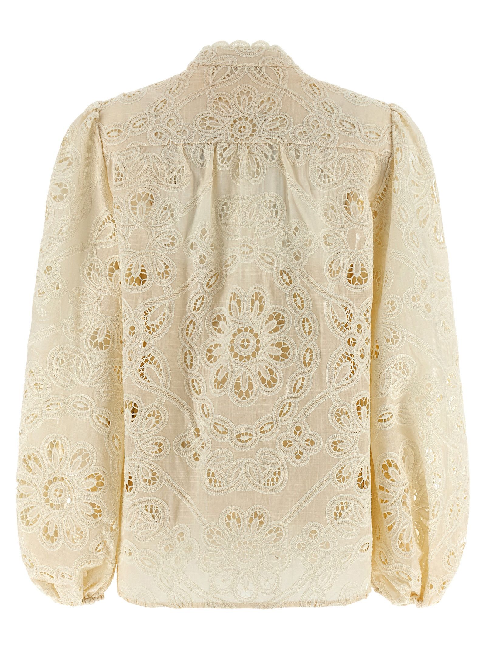 Zimmermann 'Rhiannon' blouse Size M / US 6-8 / IT 42-44 - 2 Thumbnail