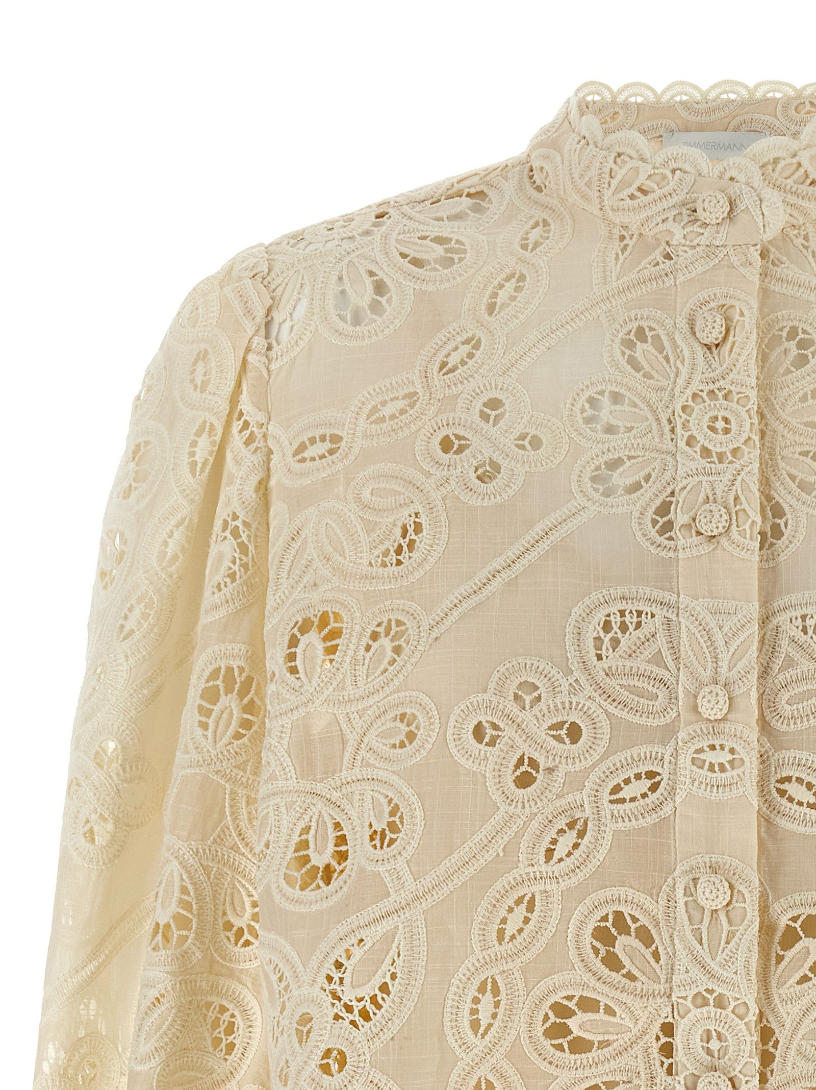 Zimmermann 'Rhiannon' blouse Size M / US 6-8 / IT 42-44 - 3 Thumbnail