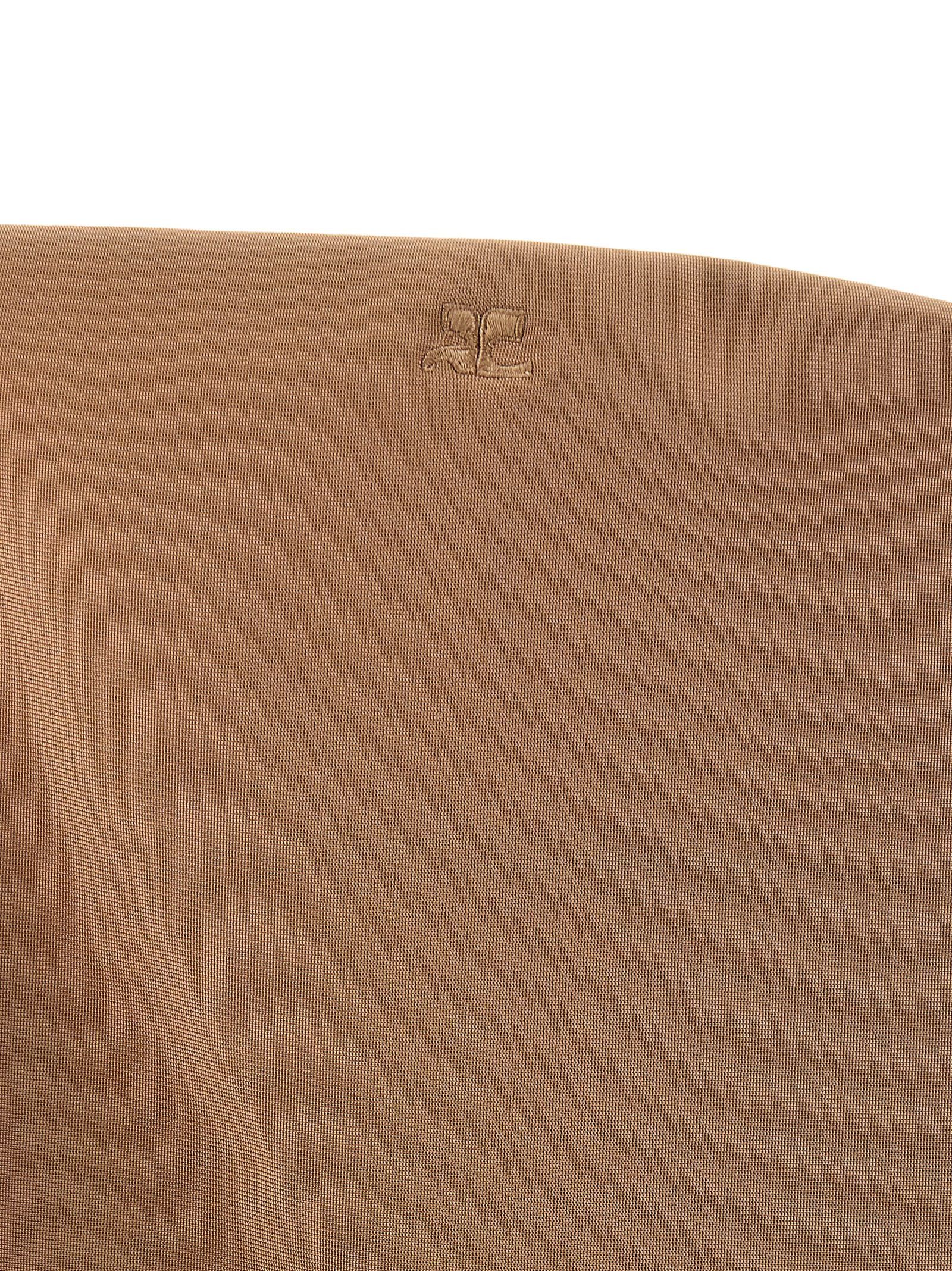 Courreges Lingerie bustier bodysuit Size M / US 6-8 / IT 42-44 - 4 Thumbnail