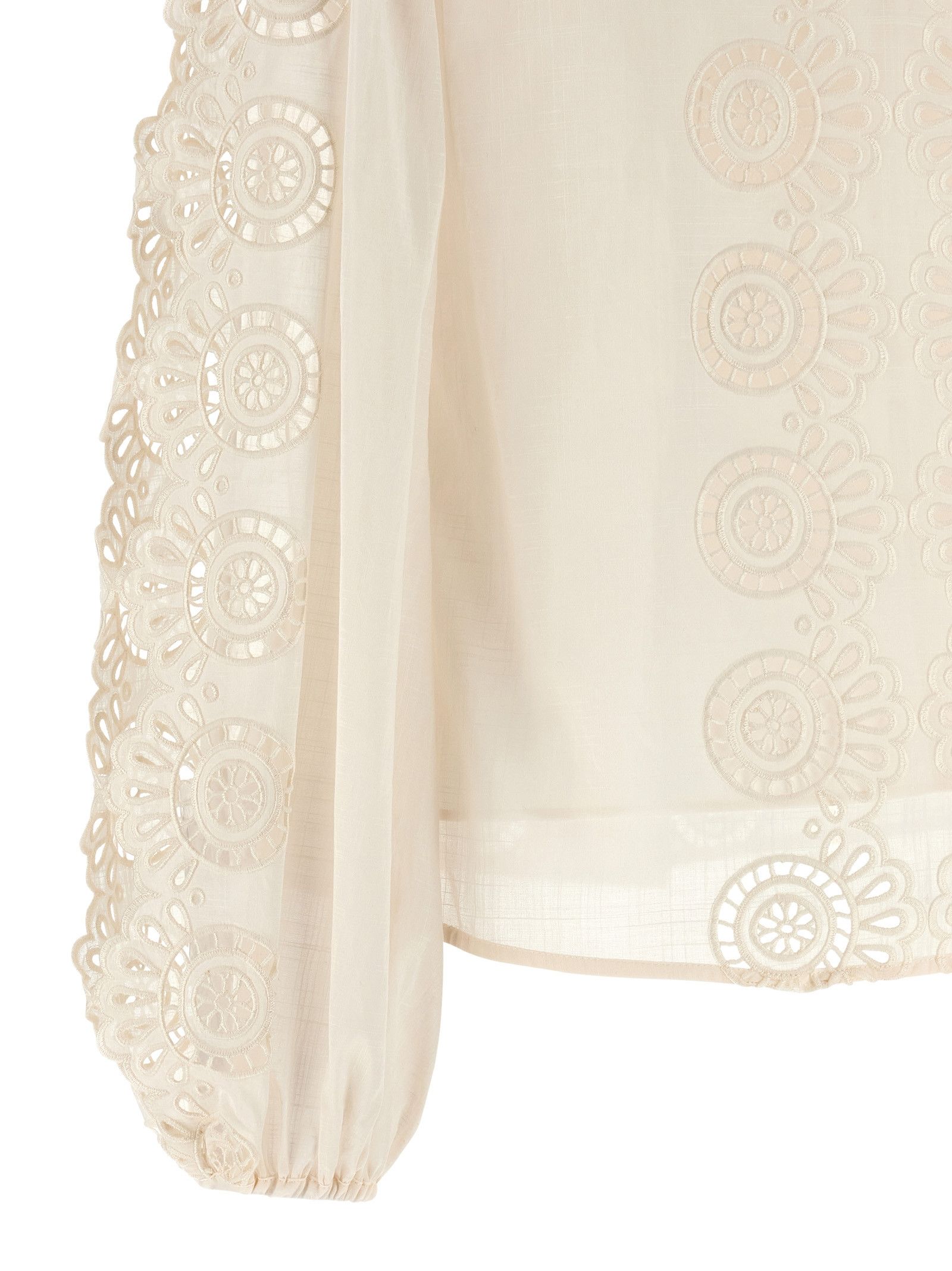 Zimmermann 'Lucky' embroidered blouse Size S / US 4 / IT 40 - 4 Thumbnail