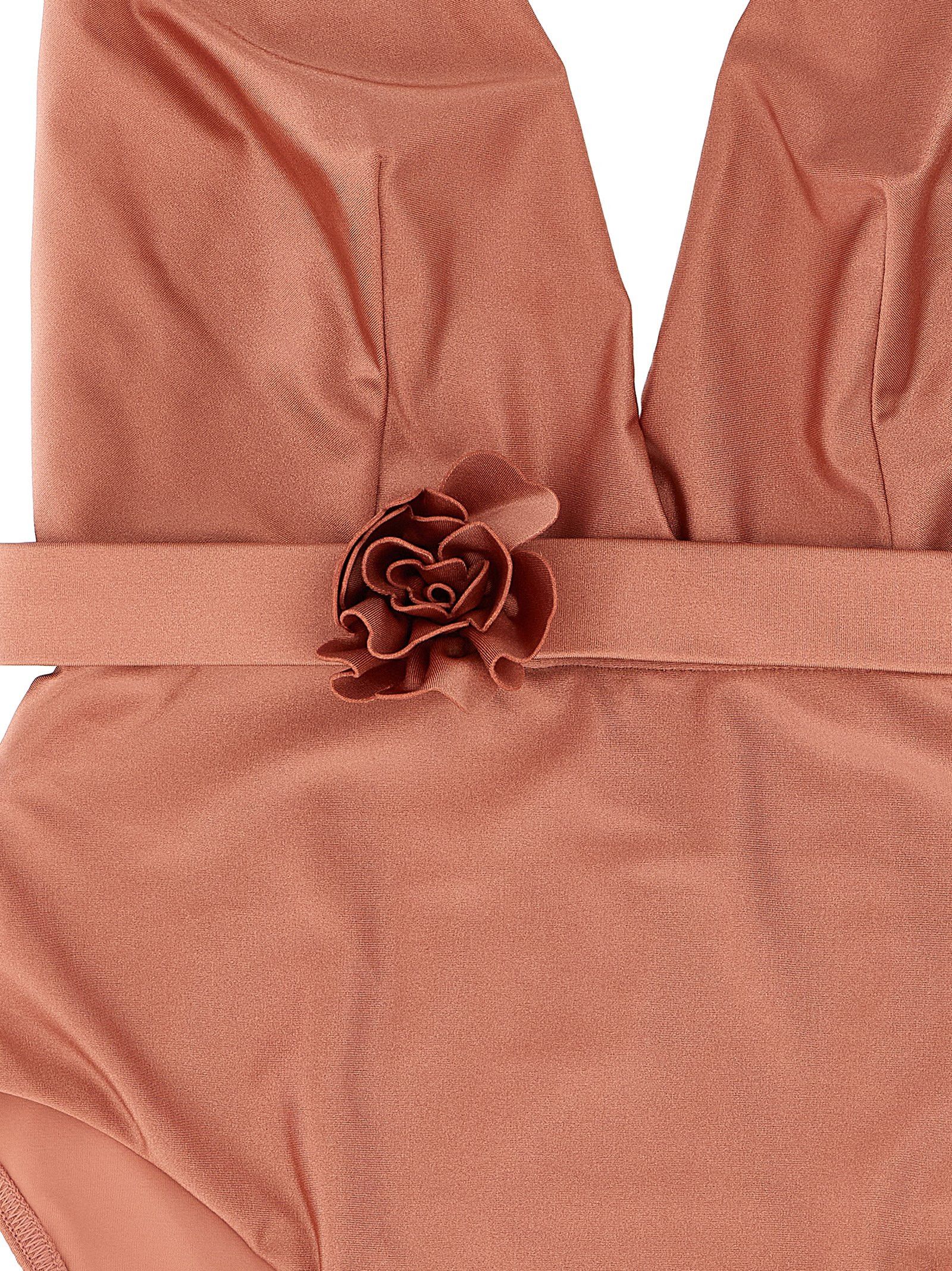 Zimmermann 'Lucky Plunge Flower' one-piece swimsuit Size S / US 4 / IT 40 - 3 Thumbnail