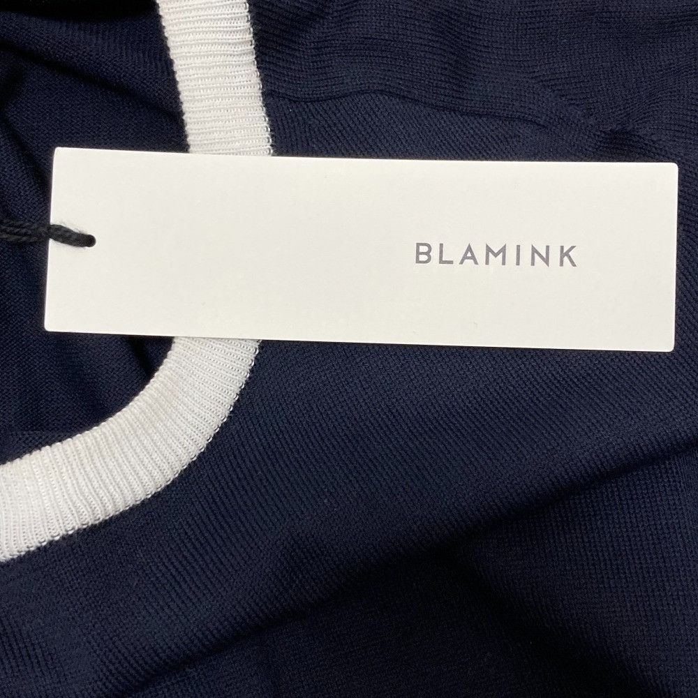 Other Other BLAMINK M.SUMMER 14G Crew Neck Short Sleeve Knit Others Tops DUTY FREE for USA Size ONE SIZE - 8 Thumbnail