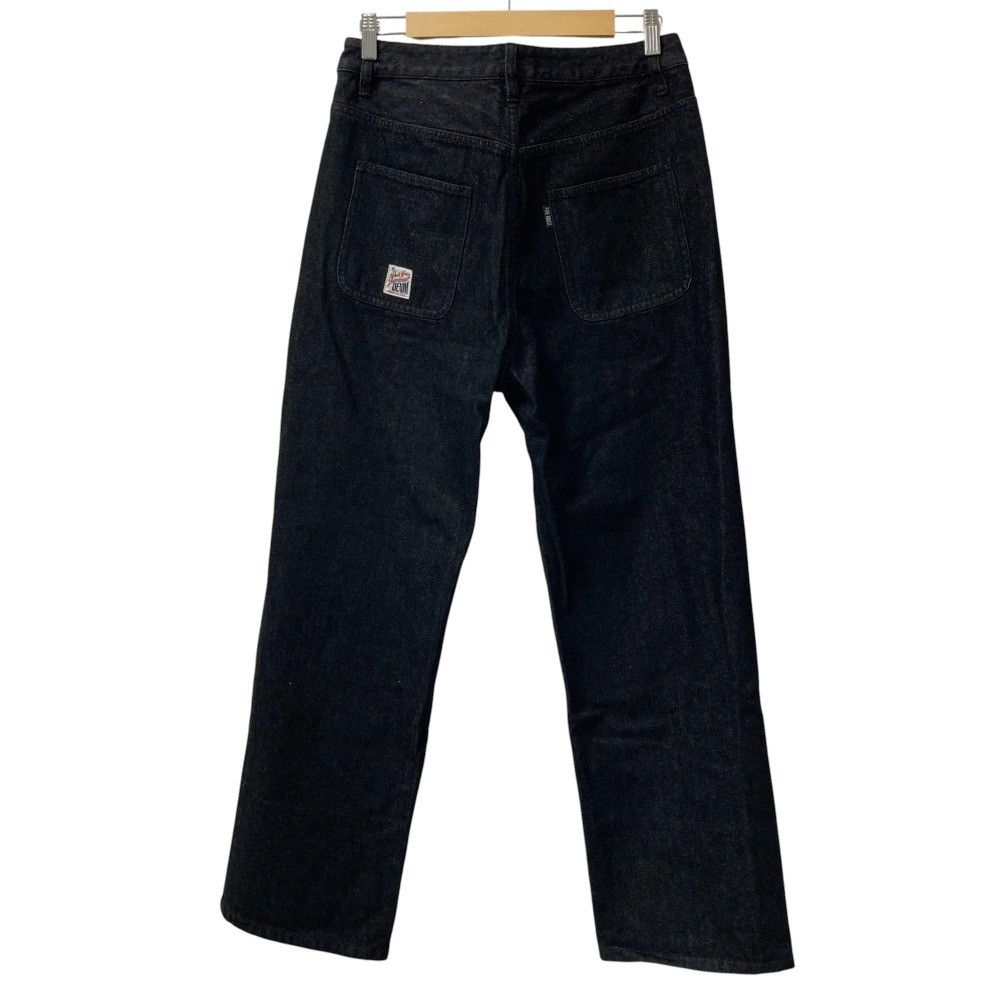 Other Other PINK HOUSE Gingham Patchwork Denim Pants Denim Jeans DUTY FREE for USA Size ONE SIZE - 3 Thumbnail