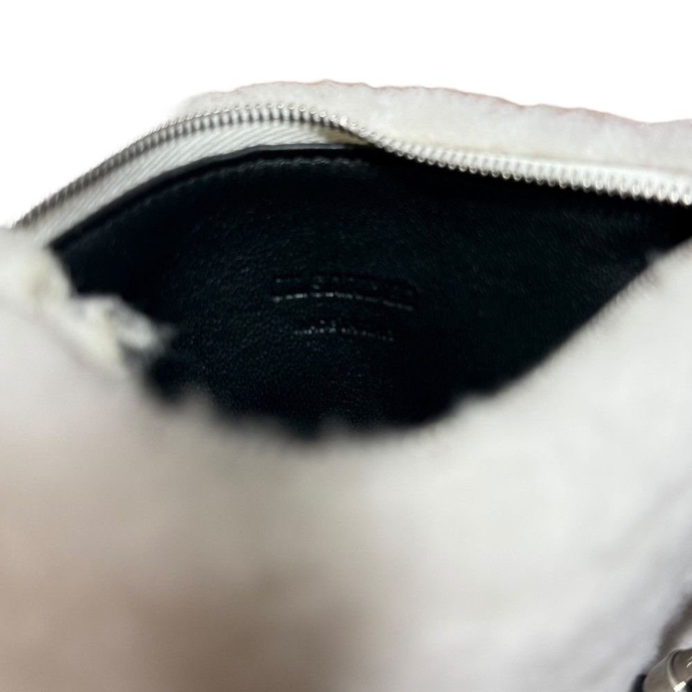 Jil Sander Jil Sander Jil Sander Shearling Mini Shoulder Bag Natural Material Shoulder Bag DUTY FREE for USA Size ONE SIZE - 5 Thumbnail
