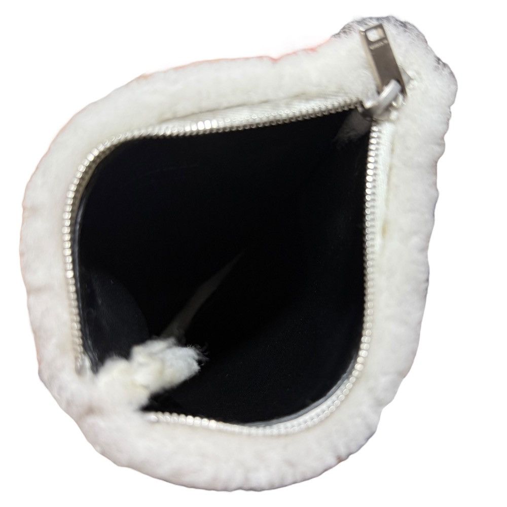 Jil Sander Jil Sander Jil Sander Shearling Mini Shoulder Bag Natural Material Shoulder Bag DUTY FREE for USA Size ONE SIZE - 6 Thumbnail