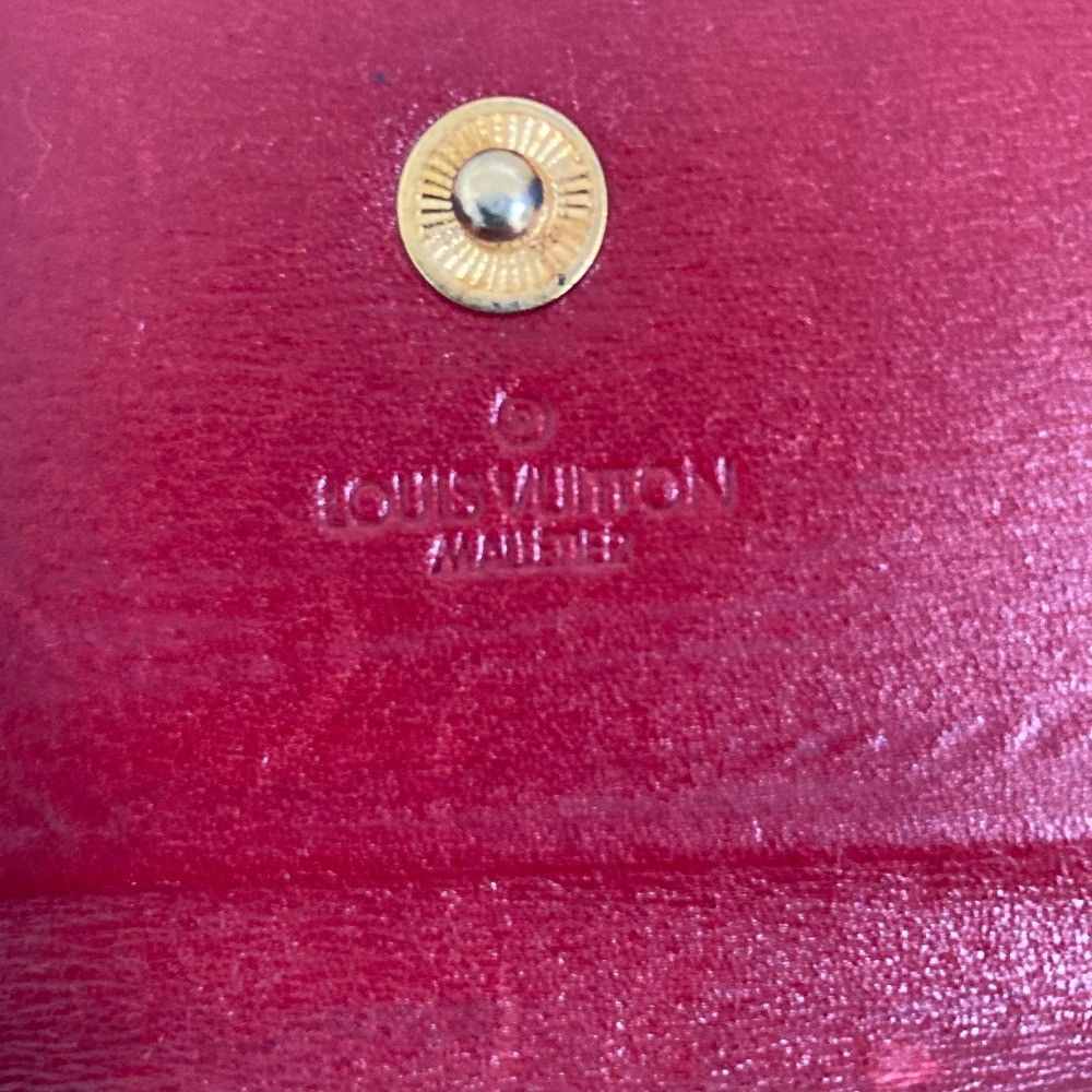 Louis Vuitton Louis Vuitton Louis Vuitton Epi Key Case Leather Key case M63827 DUTY FREE for USA Size ONE SIZE - 8 Thumbnail