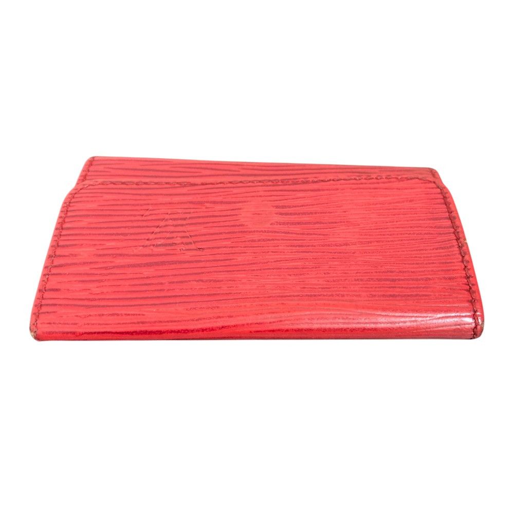 Louis Vuitton Louis Vuitton Louis Vuitton Epi Key Case Leather Key case M63827 DUTY FREE for USA Size ONE SIZE - 3 Thumbnail