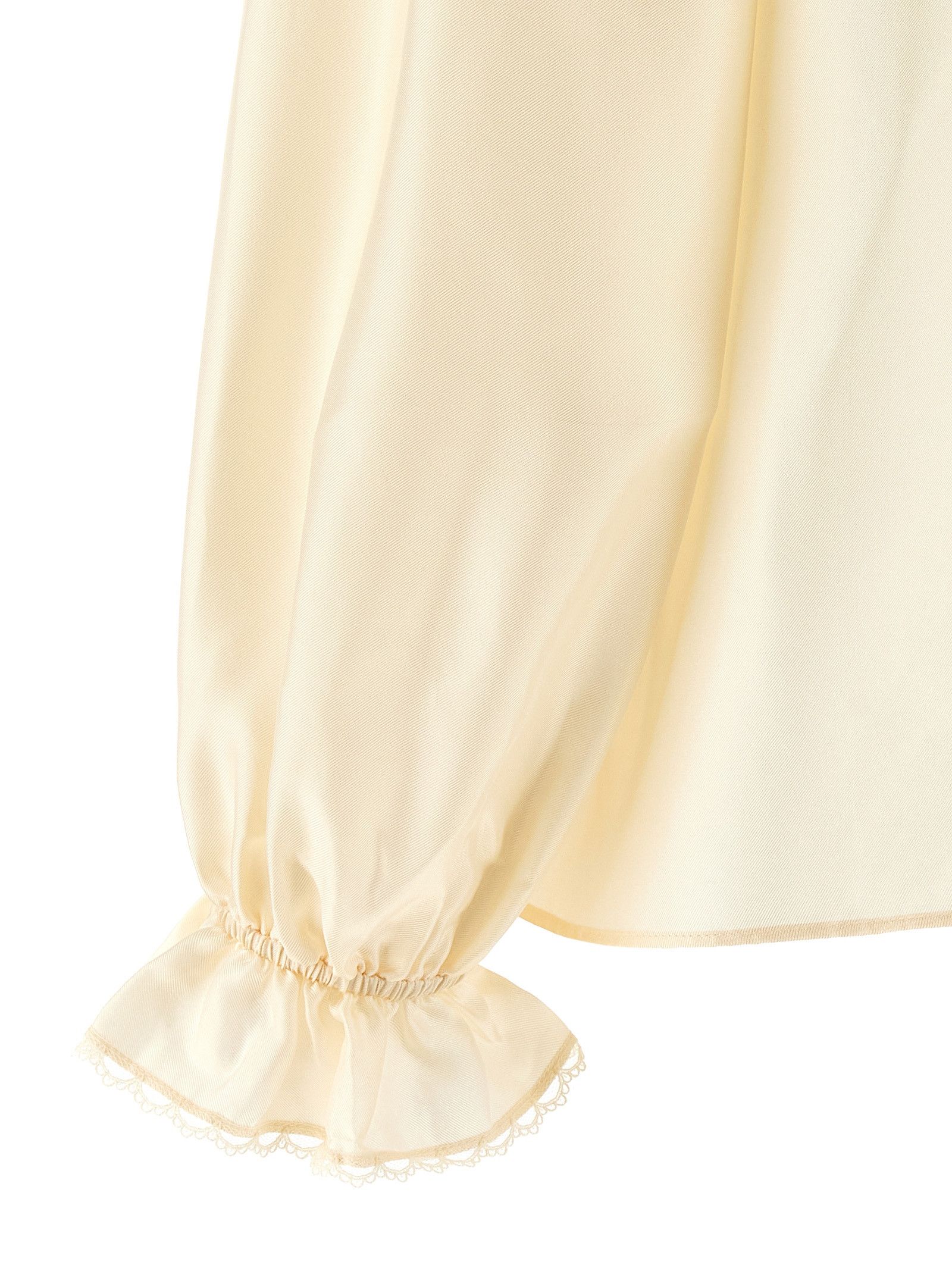 Zimmermann 'Lace Billow' blouse Size L / US 10 / IT 46 - 4 Thumbnail