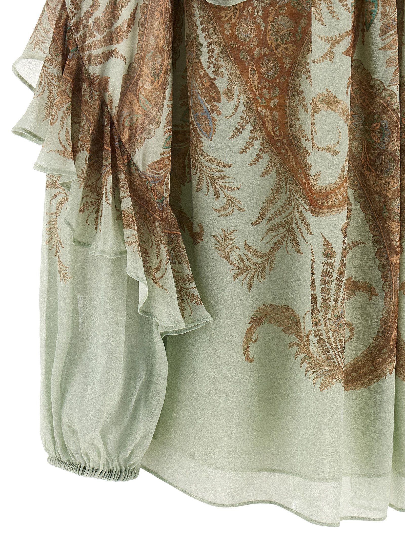 Zimmermann 'Memento Flutter' blouse Size XS / US 0-2 / IT 36-38 - 4 Thumbnail