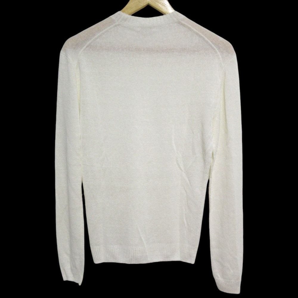 Other Other BLAMINK Linen Nylon Knit Top Others Tops 7913-106-0288 DUTY FREE for USA Size ONE SIZE - 2 Thumbnail