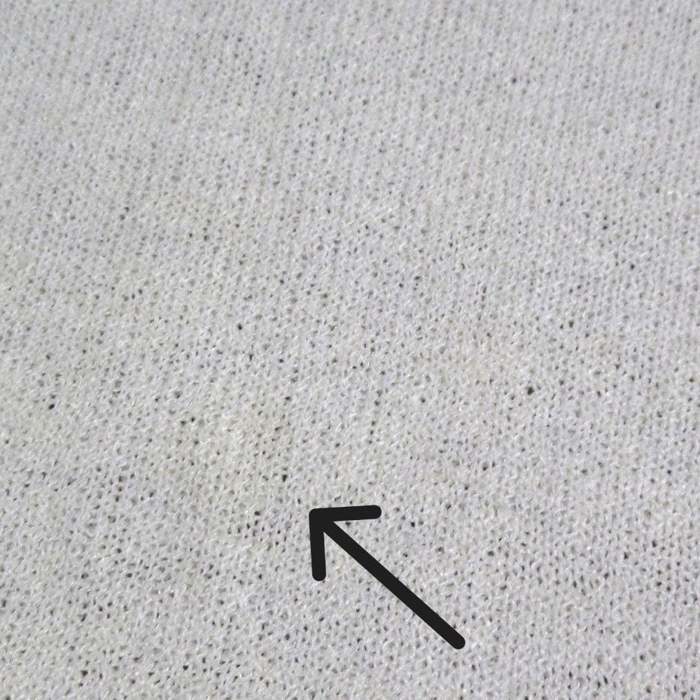 Other Other BLAMINK Linen Nylon Knit Top Others Tops 7913-106-0288 DUTY FREE for USA Size ONE SIZE - 6 Thumbnail