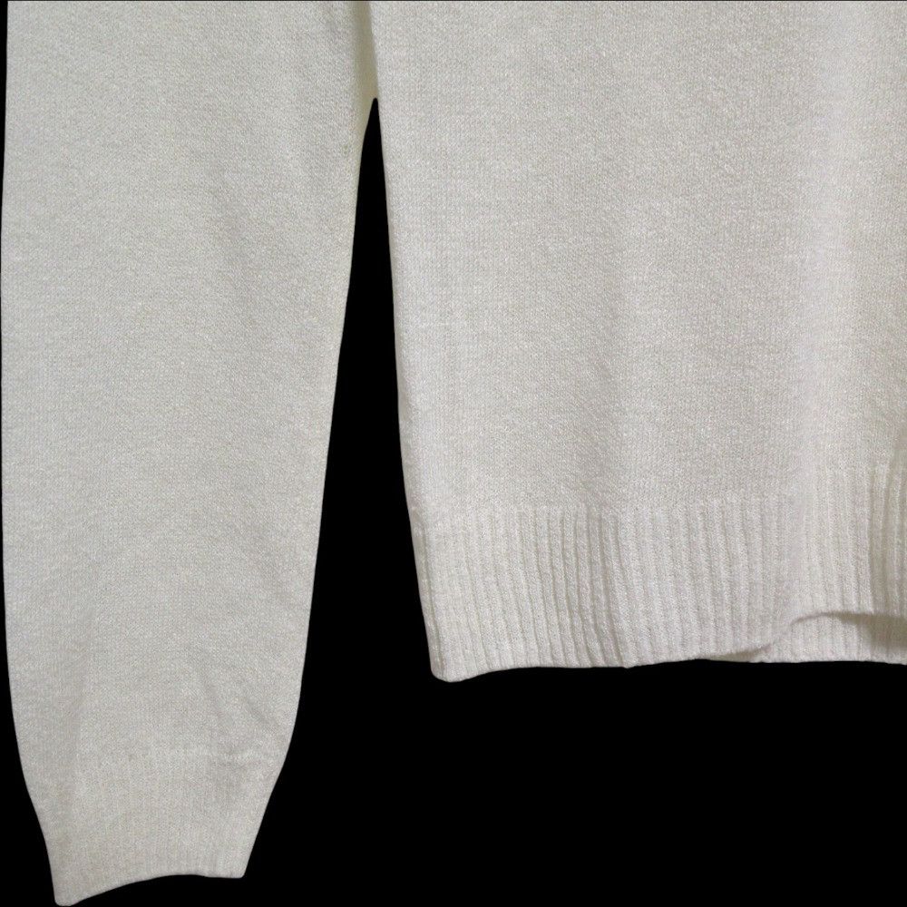 Other Other BLAMINK Linen Nylon Knit Top Others Tops 7913-106-0288 DUTY FREE for USA Size ONE SIZE - 4 Thumbnail
