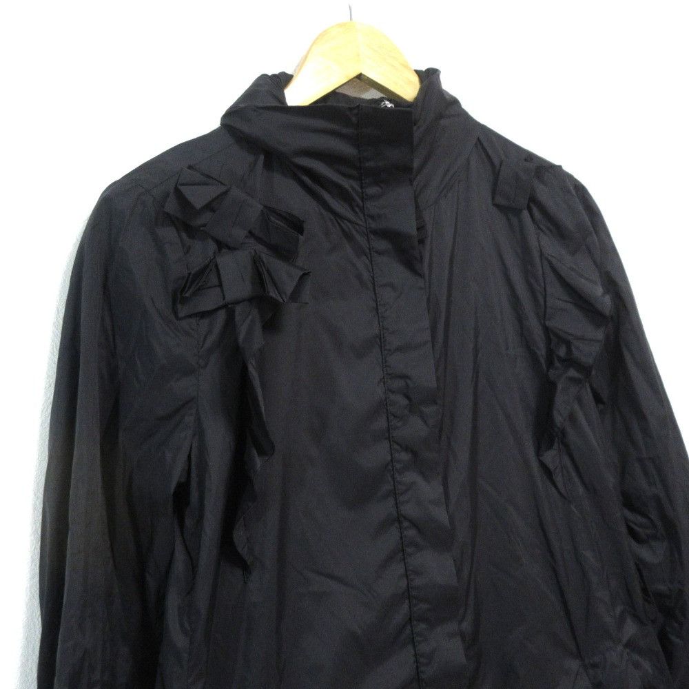 Valentino Valentino Valentino Nylon Long Coat Others Outerwear DUTY FREE for USA Size ONE SIZE - 5 Thumbnail