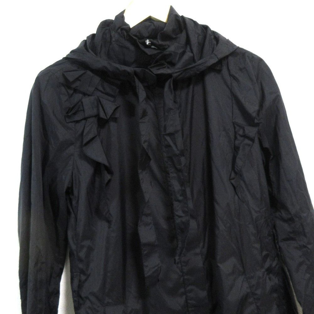 Valentino Valentino Valentino Nylon Long Coat Others Outerwear DUTY FREE for USA Size ONE SIZE - 7 Thumbnail