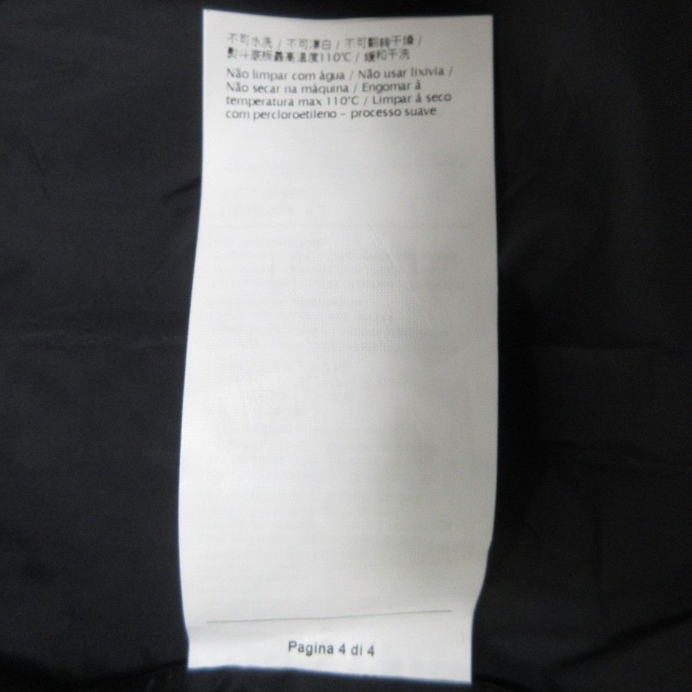 Valentino Valentino Valentino Nylon Long Coat Others Outerwear DUTY FREE for USA Size ONE SIZE - 16 Thumbnail