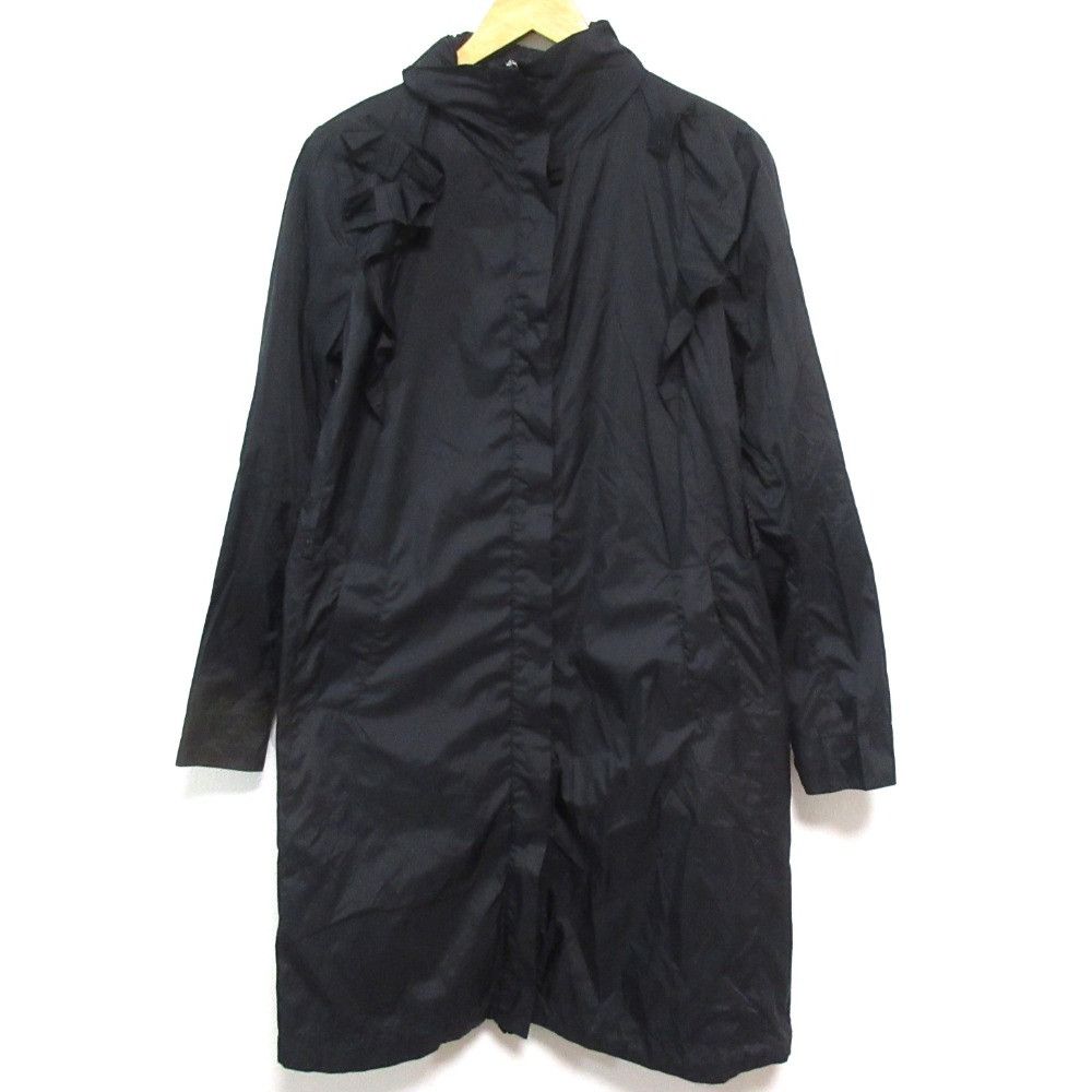 Valentino Valentino Valentino Nylon Long Coat Others Outerwear DUTY FREE for USA Size ONE SIZE - 2 Thumbnail