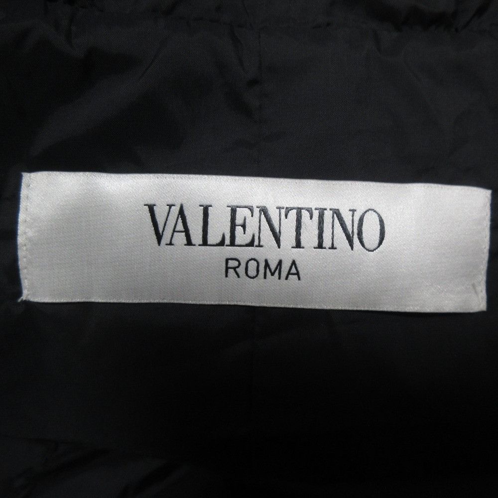Valentino Valentino Valentino Nylon Long Coat Others Outerwear DUTY FREE for USA Size ONE SIZE - 13 Thumbnail