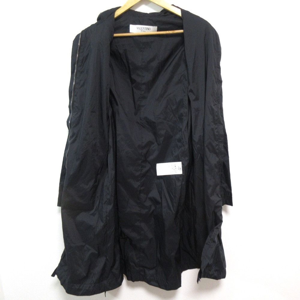 Valentino Valentino Valentino Nylon Long Coat Others Outerwear DUTY FREE for USA Size ONE SIZE - 4 Thumbnail