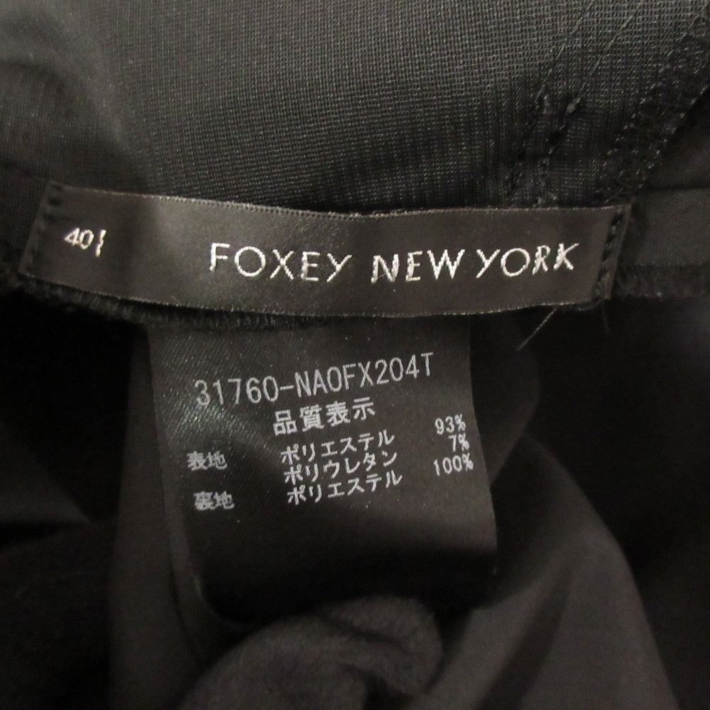 Other Other FOXEY NEW YORK RAINY Shape Dress Others Dresses 31760 DUTY FREE for USA Size ONE SIZE - 9 Thumbnail