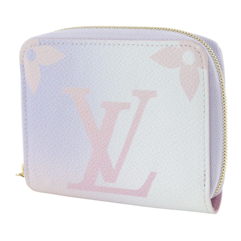 Louis Vuitton Louis Vuitton Louis Vuitton Spring in the City Monogram Coin Purse Canvas Coin Case M81388 DUTY FREE for USA Size ONE SIZE - 2 Thumbnail