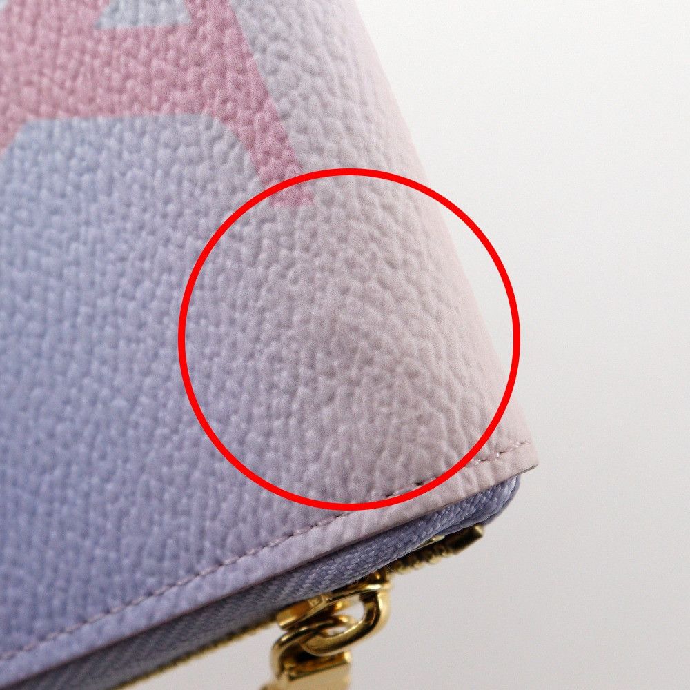 Louis Vuitton Louis Vuitton Louis Vuitton Spring in the City Monogram Coin Purse Canvas Coin Case M81388 DUTY FREE for USA Size ONE SIZE - 9 Thumbnail