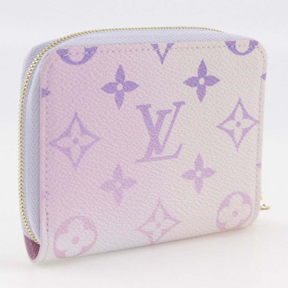 Louis Vuitton Louis Vuitton Louis Vuitton Spring in the City Monogram Coin Purse Canvas Coin Case M81388 DUTY FREE for USA Size ONE SIZE - 3 Thumbnail